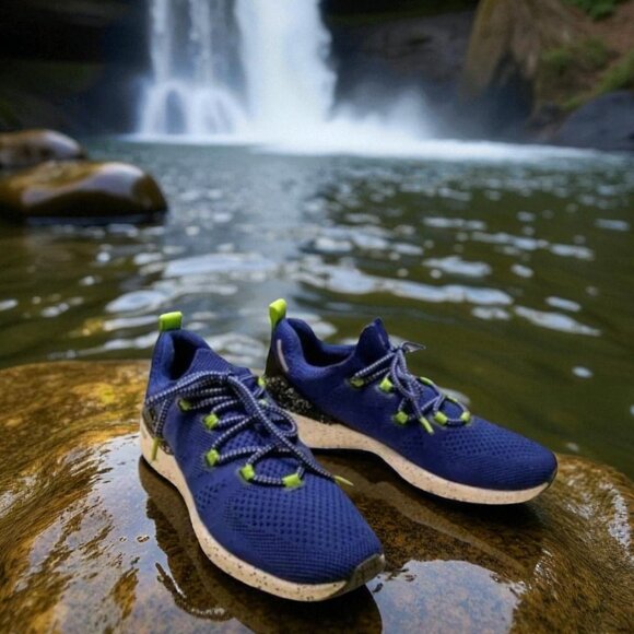 Cole Haan Zerogrand Overtake Trainers - Picture 1 of 8